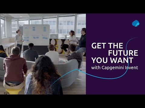 Get the Future you want with Capgemini Invent