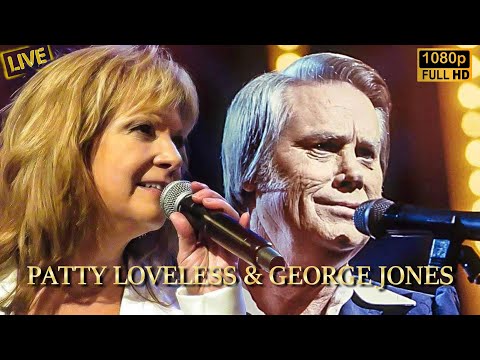 Patty Loveless Ft. George Jones - You Don't Seem To Miss Me (Live/Studio)