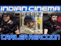 Indian Cinema Trailer Reaction: Jersey