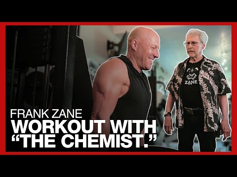 Frank Zane’s Home Gym | Upper Body Workout