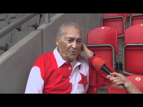 Patron Standa Procházka