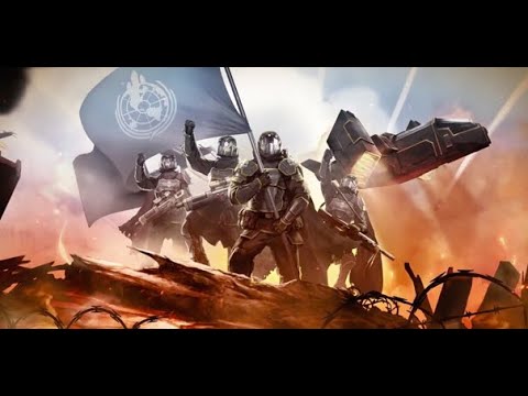 Helldivers Super-Earth