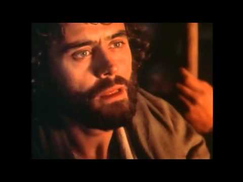 Sir Ian Holm in "Jesus of Nazareth" (1977) - part 2