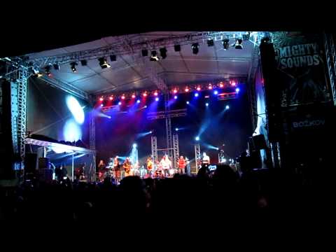 Mighty Sounds 2012-Fast Food Orchestra