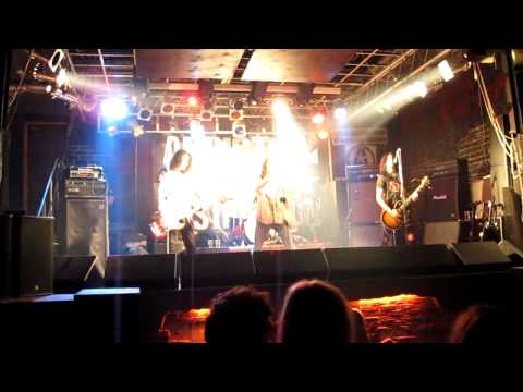 Addiction For Destruction - Can't Wait (live in X.O.club, october 5, 2010)