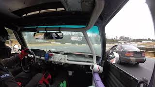 2018 24 Hours of Lemons Road Atlanta Sunday Matt 8