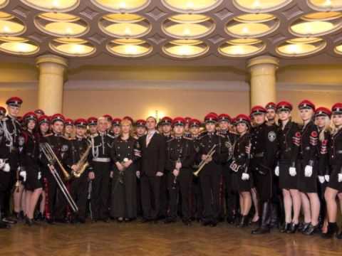 Русский Имперский Духовой Оркестр "Караван"