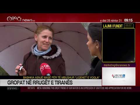 Edicioni informativ - 28 Nëntor 2021 - Ora 09:00 - Ora News