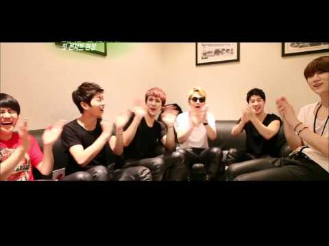 Enter Yunyega - Brazil United Cube Concert