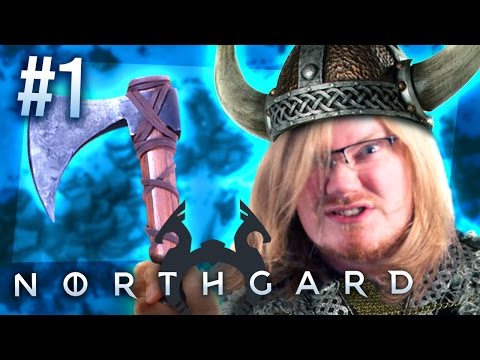 NORTHGARD #1 - Winter is Coming!