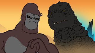 Godzilla Vs Kong (Animated) Part 4