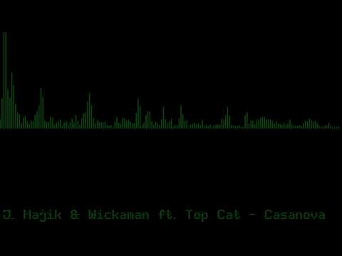 J. Majik & Wickaman ft. Top Cat - Casanova [Jungle]