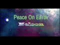 Peace On Earth - Nelson  (karaoke)