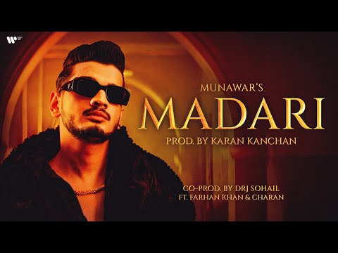 Munawar - Madari | Official Music Video