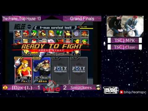 FTH13 - Captain Smuckers vs HBA | JFlex - Grand Finals