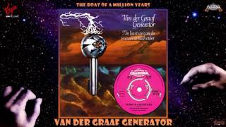 Van der Graaf Generator - The Boat of a Million Years (Remastered) [Progressive Rock] (1970)