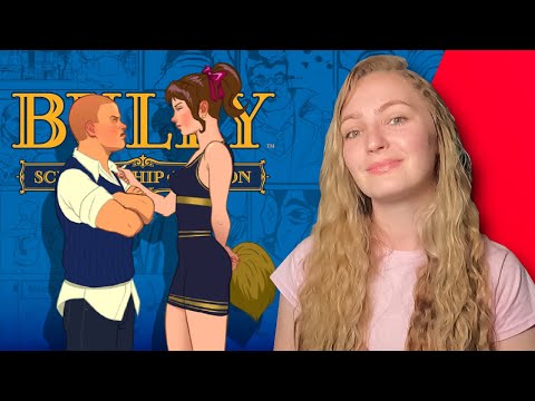 DISCRETION ASSURED | Bully - Canis Canem Edit FULL GAME PART 12 | Anida