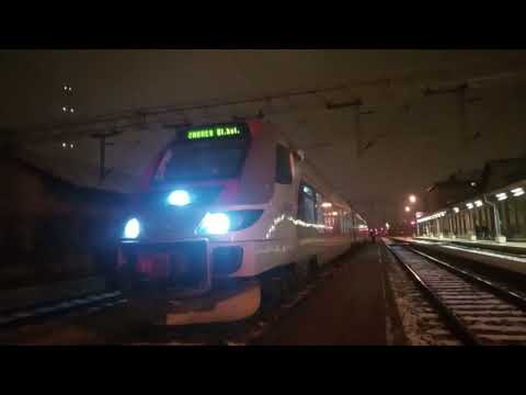 Vožnja vlakom "ZAGREB GK" - "GAJNICE" "GAJNICE" - "ZAGREB ZAPADNI KOLODVOR" 40 pretplatnika special