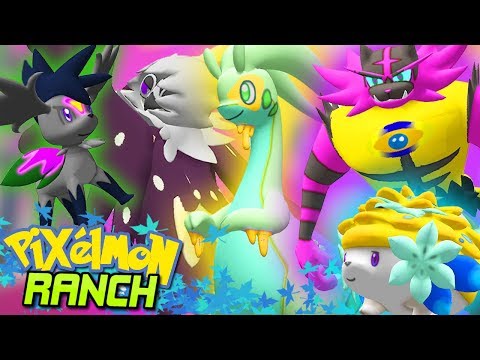 Minecraft Pixelmon Ranch - THE LEGENDARY FINALE PART 2! (Minecraft Pixelmon Roleplay) #8