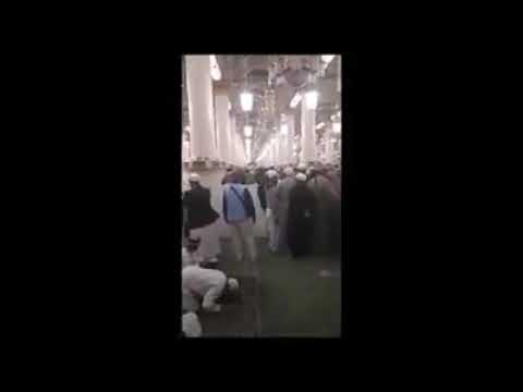 Kratki opis historijskih mjesta grada Allahova Poslanika a.s. Medine - Saudin Cokoja, prof.