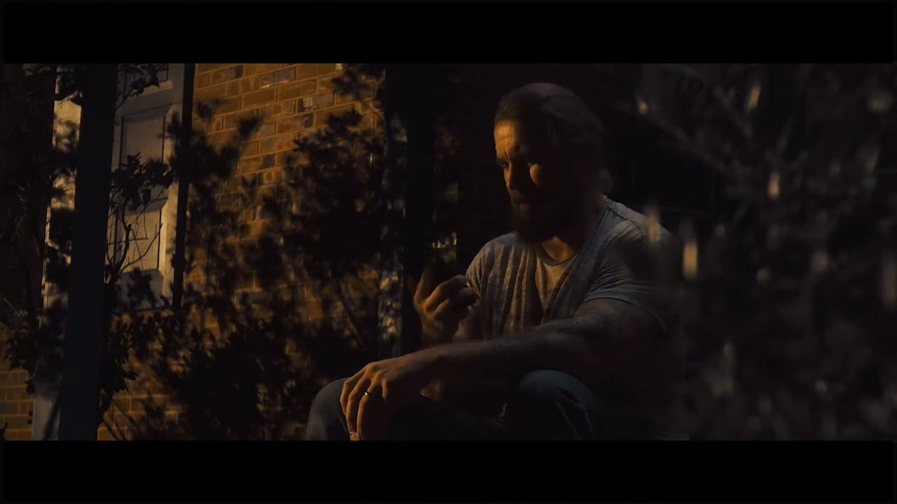 The Blue Eyed Boy & Mister Death (OFFICIAL teaser trailer 2023)