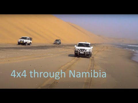 Namibia 2019