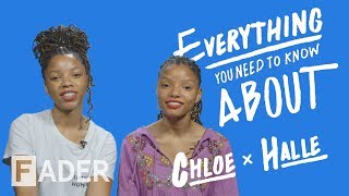 Chloe & Halle - Everything You Need To Know
