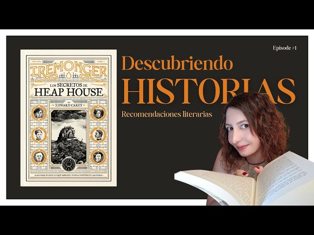 Vídeo relacionado con Trilogía IREMONGER 1: Los secretos de Heap House (Novela)
