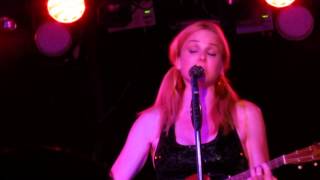Storm Large "A Woman's Heart" 10/7/14 Harlow's