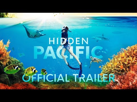 afbeelding HIDDEN PACIFIC - Official Trailer