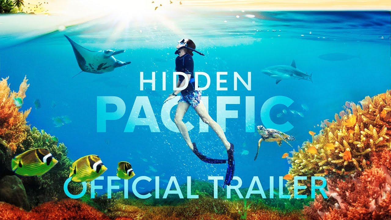 Hidden Pacific — Official Trailer