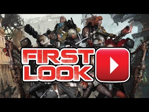 GunZ 2: The Second Duel - Gameplay First Look