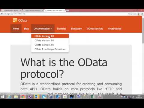Introduction To OData