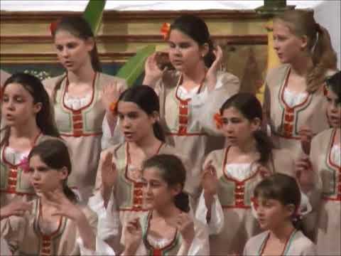 Children’s choir "Dobri Hristov" - Varna, Bulgaria