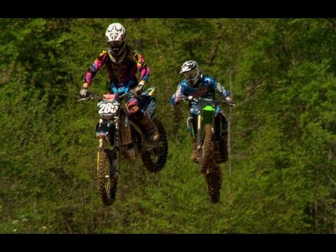 BATTLE: Budds Creek - April 24 - 250 A - Moto 1 (MXPTV)