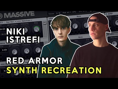 How To Make Techno in Ableton Live: Niki Istrefi Tutorial