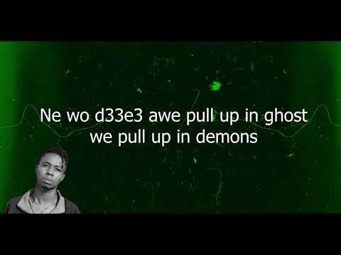 YABA FT KLEVA BADD VIDEO LYRICS TEAM NMGEEZ