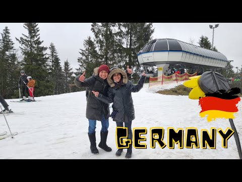 Weekend Getaway with Friends - Winterberg, Germany