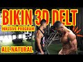 BIKIN 3D DELT/BAHU Massive Program ALL NATURAL