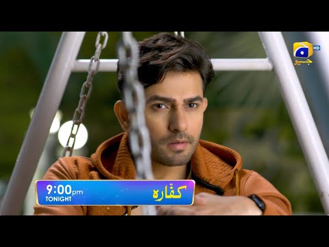 Kaffara Episode 40 Promo | Tonight at 9:00 PM only on Har Pal Geo