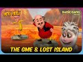 ఆట జాడ లేని ద్వీపం Motu Patlu Full Episode