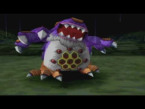 Wild Arms 2 Ps5 4k Online PlayStation Classics First Boss Battle