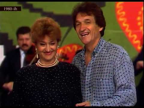 Dusica i Nedeljko BILKIC /// Gde si da si moj golube