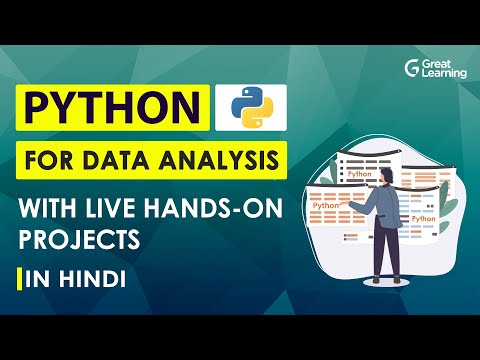 Python Tutorial Python tutorial for beginners Learn Python in 8 Hours Great Learning