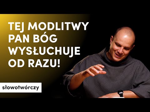 Słowotwórczy #72 Co zrobić, by Bóg wysłuchał naszych modlitw?  | 07.07.2024