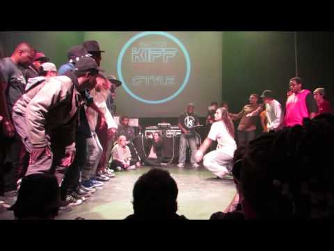 Kiff Your Style 2017 Hip Hop Prelim - Roberjoe vs ?
