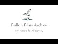 Ny Kirree Fo Niaghtey - Foillan Films. (Manx Language Film, 'The Sheep Under the Snow')