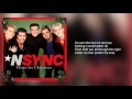 N'Sync: 02. Under My Tree (Lyrics)