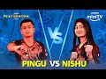 Playground Season 3 Ki First Roast Battle ft. Abhishek Kumar, Pingu, Nishu | Amazon miniTV