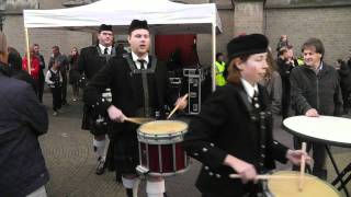 Scotland the Brave @ Lochem Pop meets Harmony